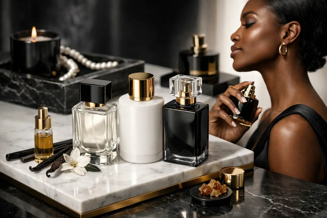Fragrance Layering Combination Examples to Try