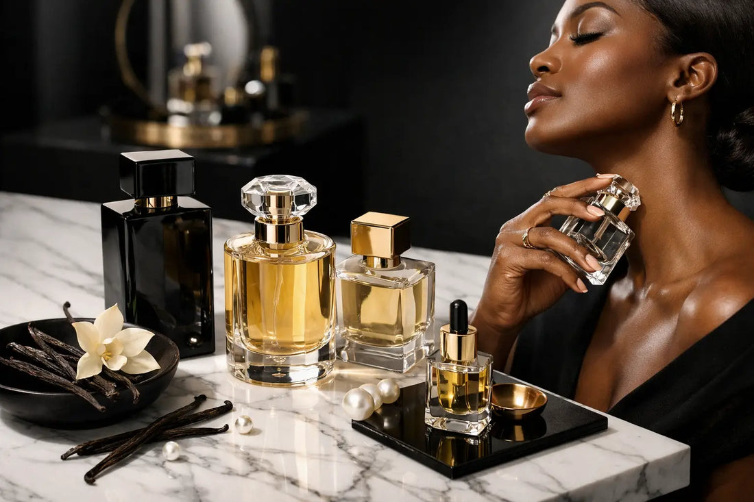 How to Choose Vanilla Fragrance That Feels Like You - Zy TwentyScents