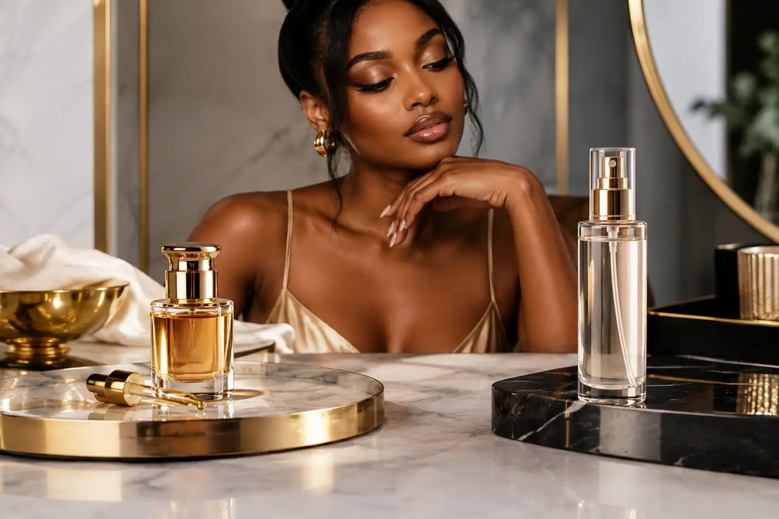 Fragrance Oils vs Body Mist: What Lasts?