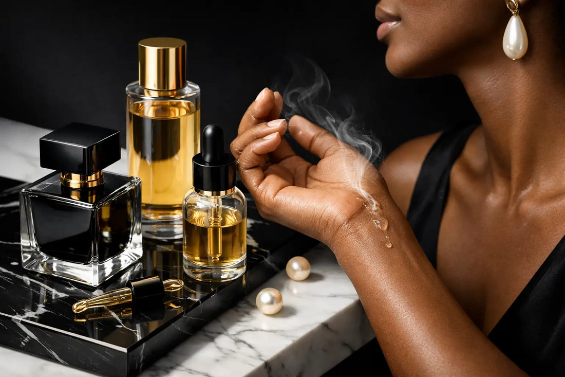 How Perfume Develops on Skin and Why It Matters