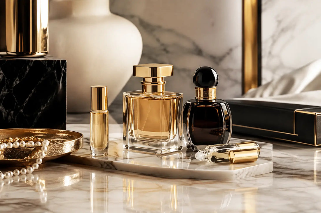 How to Wear Fragrance Oils Daily With Ease