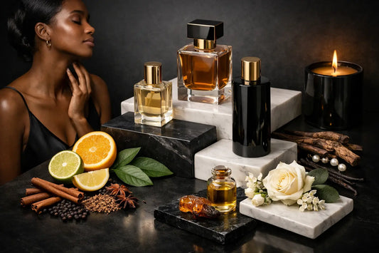 A Smart Guide to Fragrance Note Families