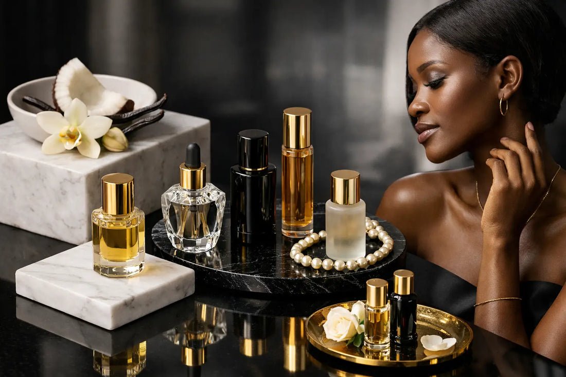 Perfume Oil Gift Guide for Every Scent Style