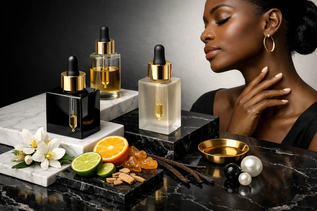 Perfume Oil Notes Guide for Your Signature Scent - Zy TwentyScents