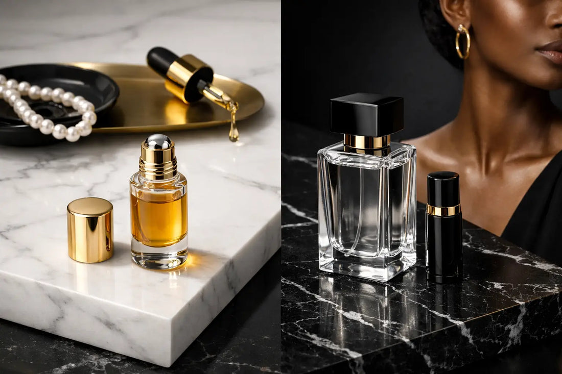 Oil Perfume vs Cologne: Which Fits Your Style? - Zy TwentyScents