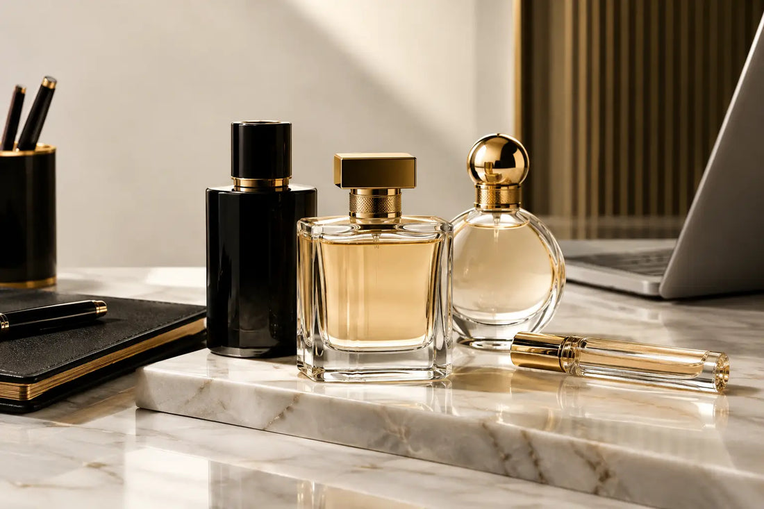 Best Office Wear Perfume for a Quiet Statement