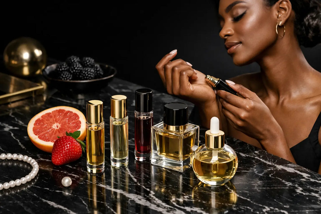 Fruity Perfume Oils That Feel Like Your Signature