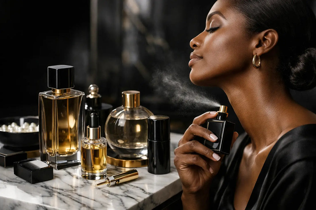The Art of Fragrance Development from Honey Chile to Black Vanilla - Zy TwentyScents