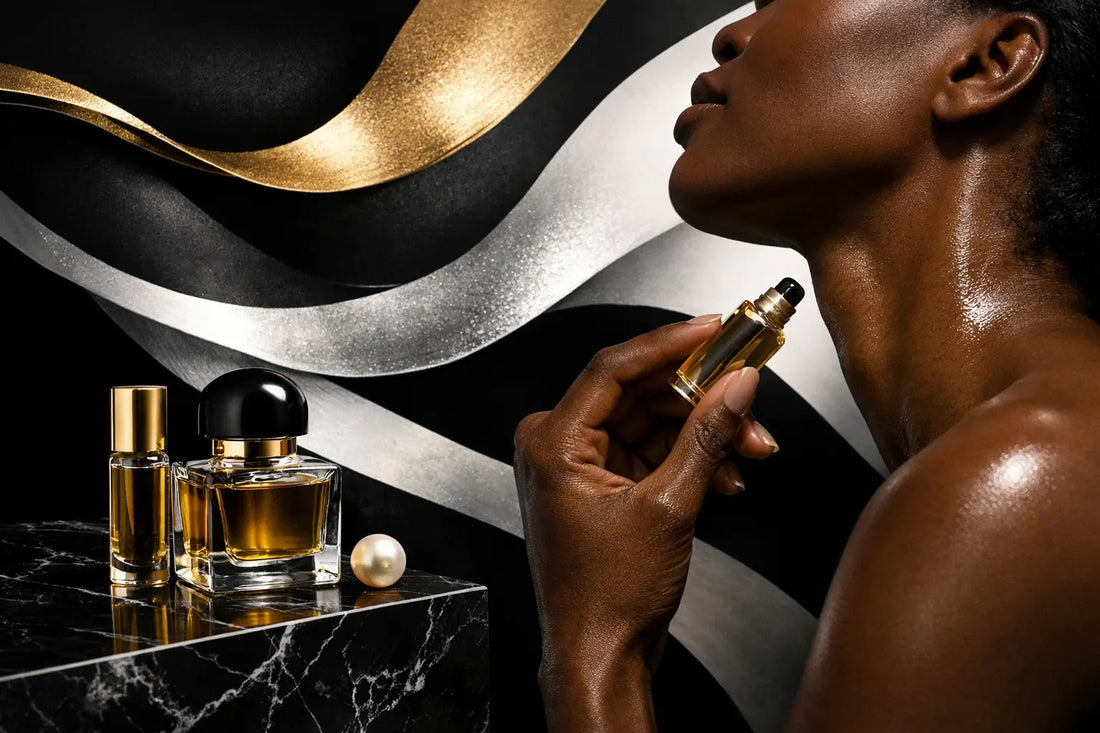 The Science of Why Perfume Oils Feel Stronger on the Skin - Zy TwentyScents