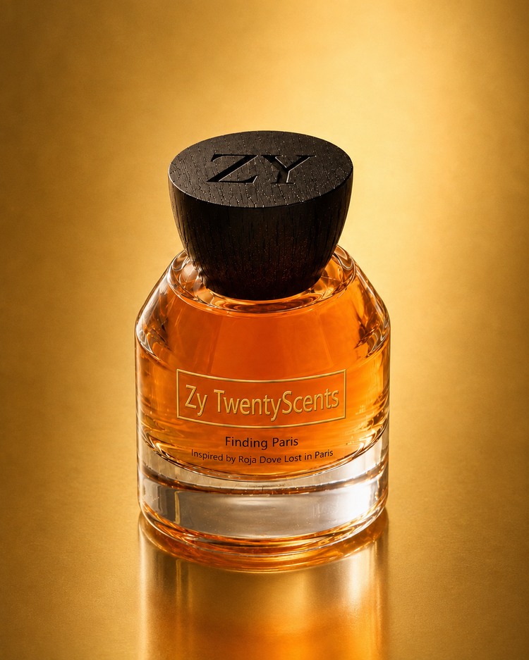 Luxury Niche Inspired Fragrances - Zy TwentyScents