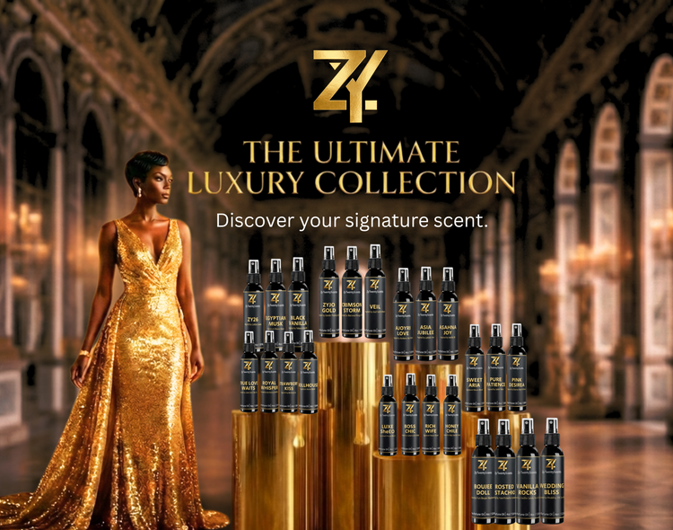 Hydrating. Perfume. Oils. - Zy TwentyScents