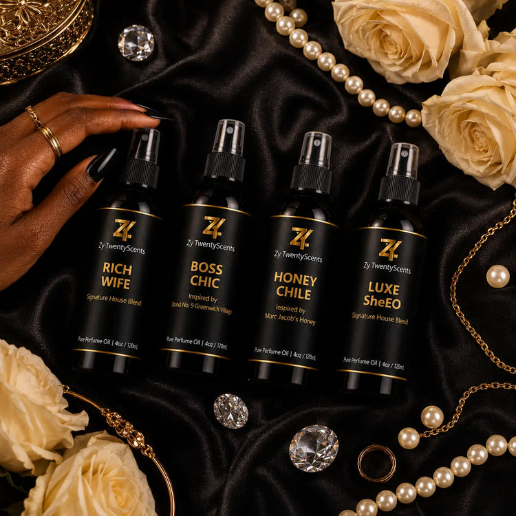 Rich Girl Collection - Zy TwentyScents