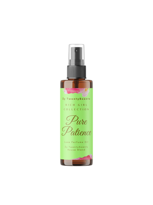 Pure Patience (U) – Compare to TF Soleil Blanc (*Type) - Zy TwentyScents