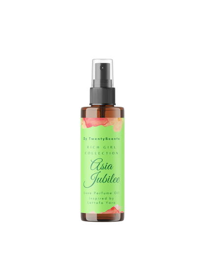Asia Jubilee(W) – Compare to lattafa Yara (*Type) - Zy TwentyScents