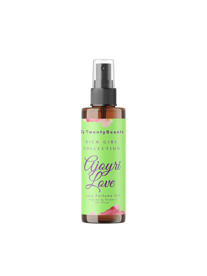 Ajoyri Love (W) – Compare to Burberry Her Elixir (*Type) - Zy TwentyScents