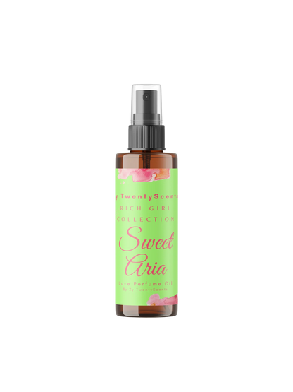 Sweet Aria (W) – by Zy TwentyScents - Zy TwentyScents