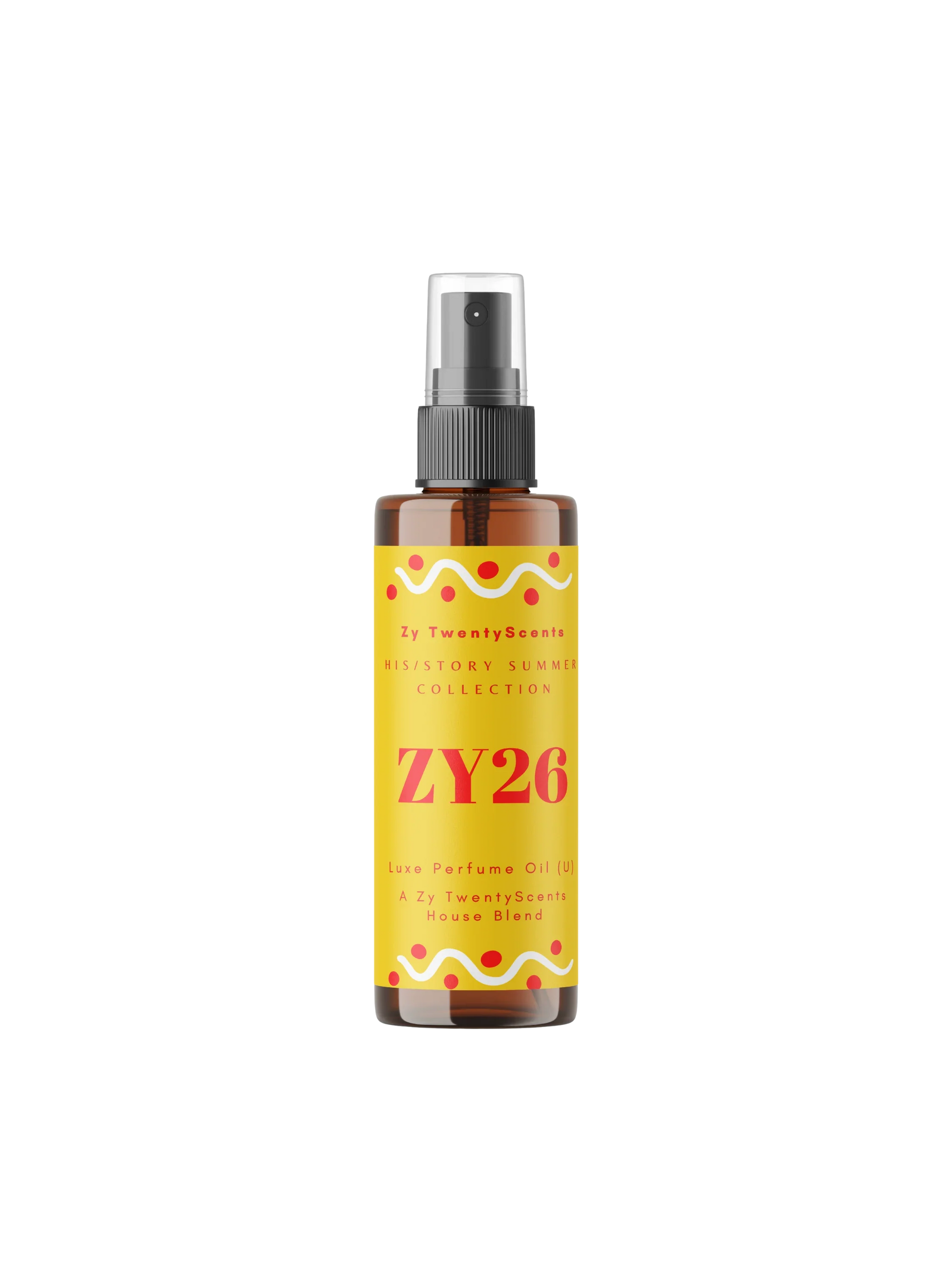 Zy26 (U) – Compare to Baccarat Rouge 540/ Lost Cherry Blend - Zy TwentyScents