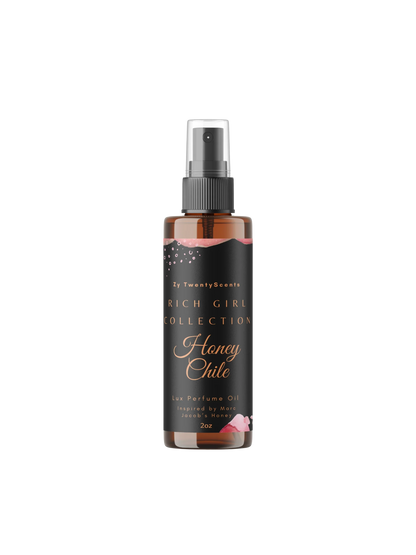 HONEY CHILE Compare to Marc Jacobs Honey (*Type) - Zy TwentyScents