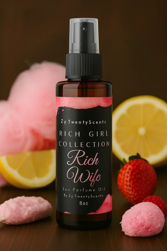 RICH WIFE - Zy TwentyScents