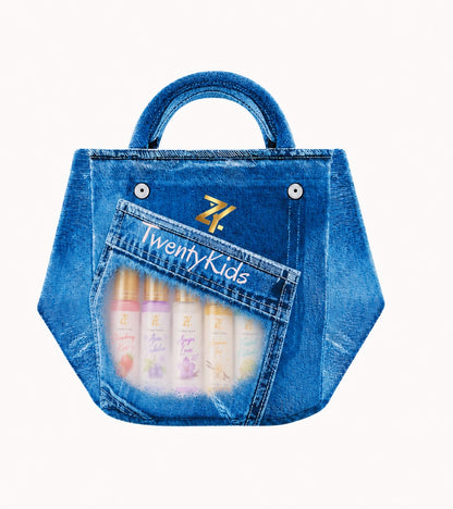 Back to School | Denim Style Gift Set