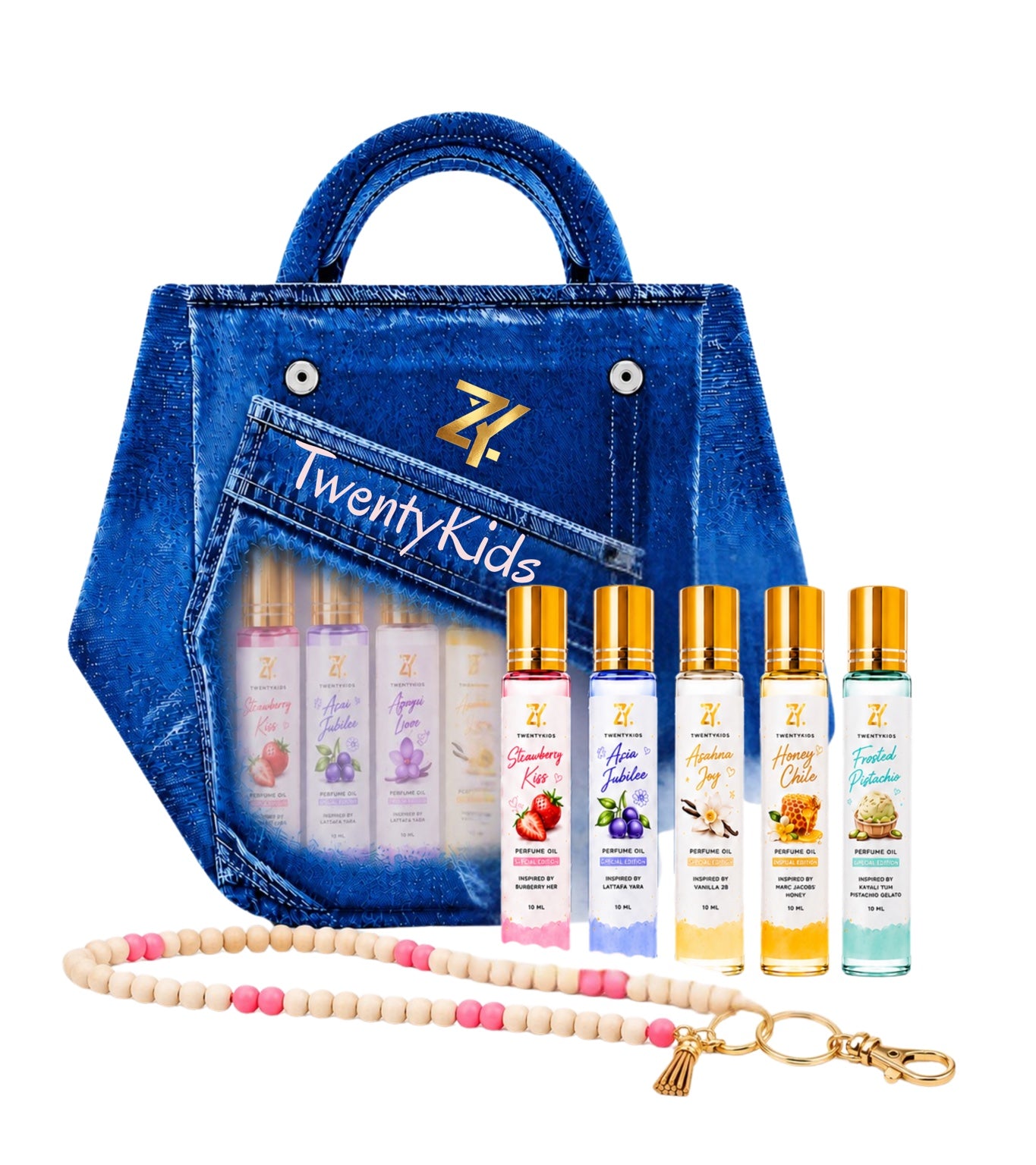 Back to School | Denim Style Gift Set