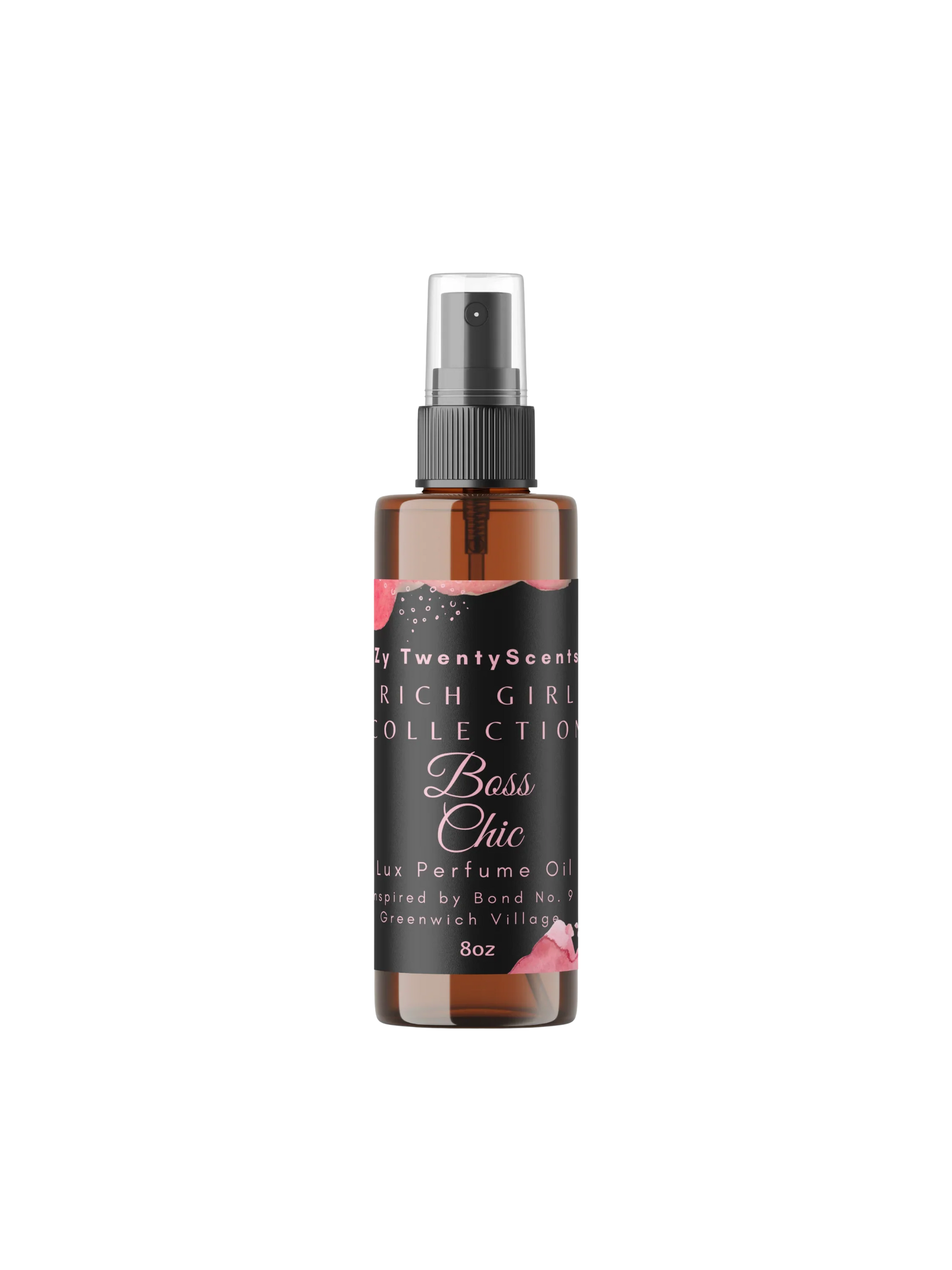 BOSS CHIC Compare to Bond No 9 Greenwich Village (*Type) - Zy TwentyScents