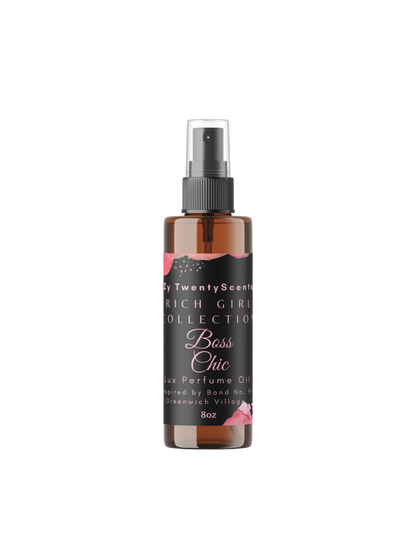 BOSS CHIC Compare to Bond No 9 Greenwich Village (*Type) - Zy TwentyScents