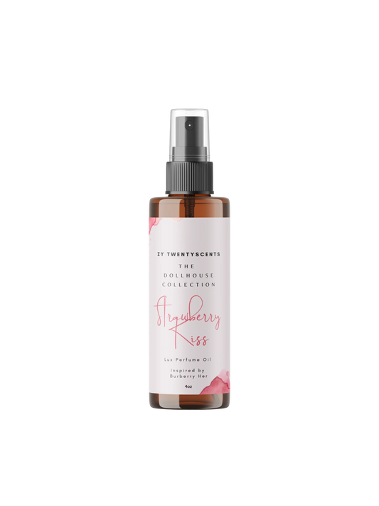 STRAWBERRY KISS Compare to Burberry Her (*Type) - Zy TwentyScents