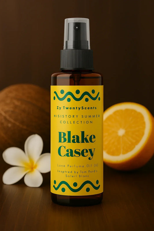 Blake Casey (U) - Zy26 House Blend - Zy TwentyScents
