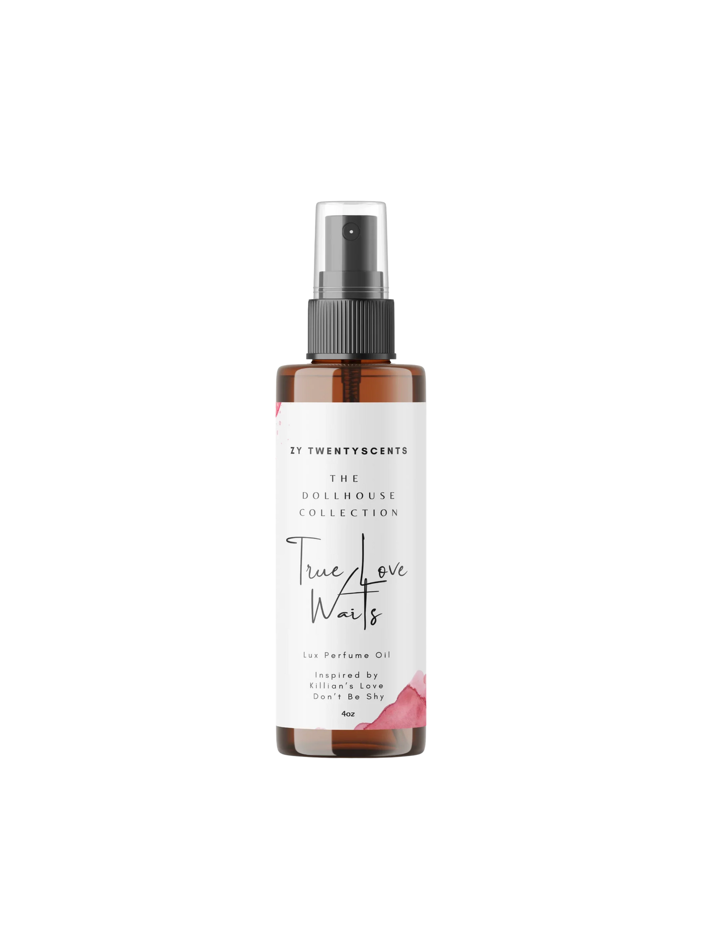 TRUE LOVE WAITS Compare to Kilian's Love Don't be Shy (*Type) - Zy TwentyScents