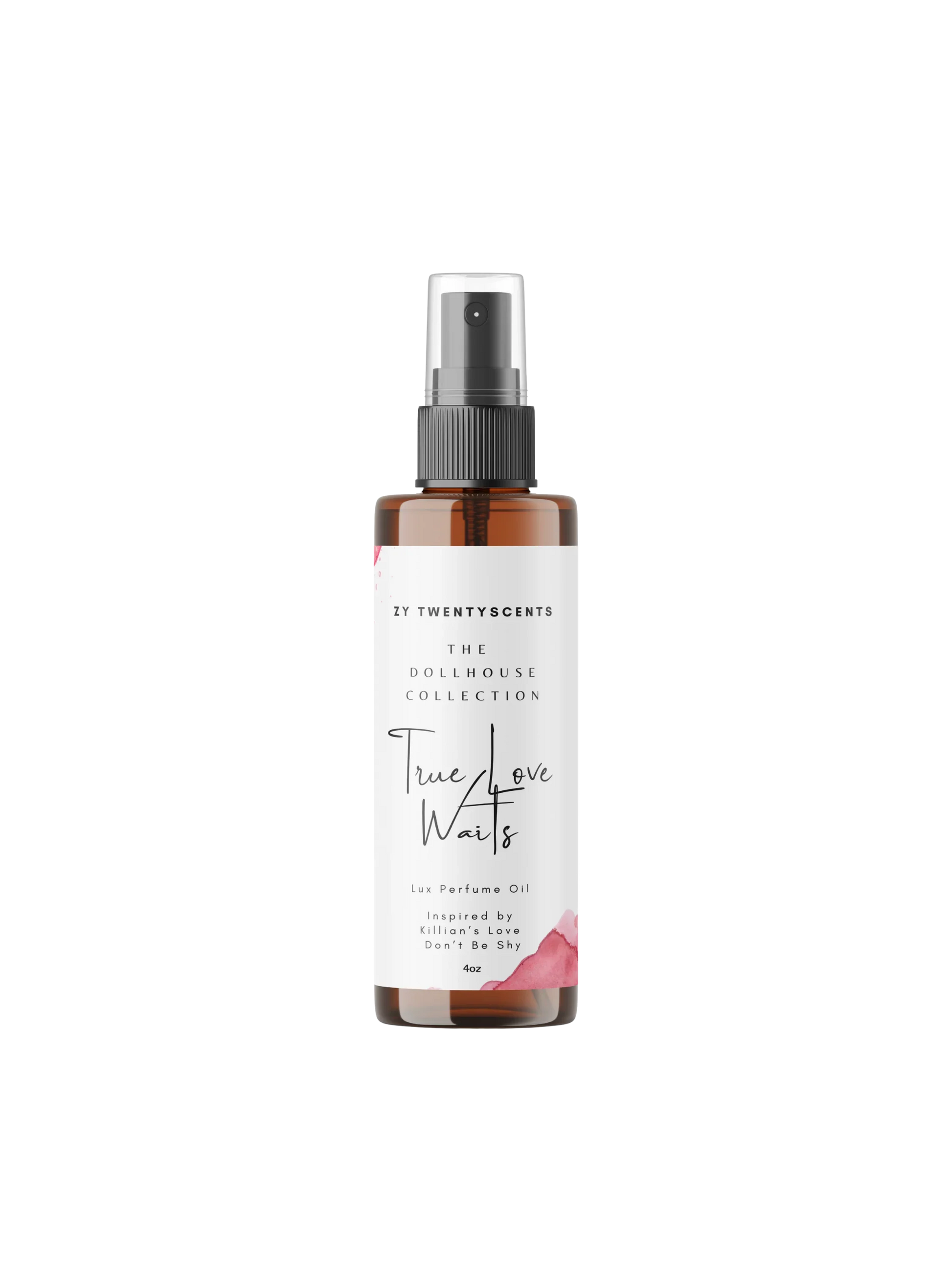 TRUE LOVE WAITS Compare to Kilian's Love Don't be Shy (*Type) - Zy TwentyScents