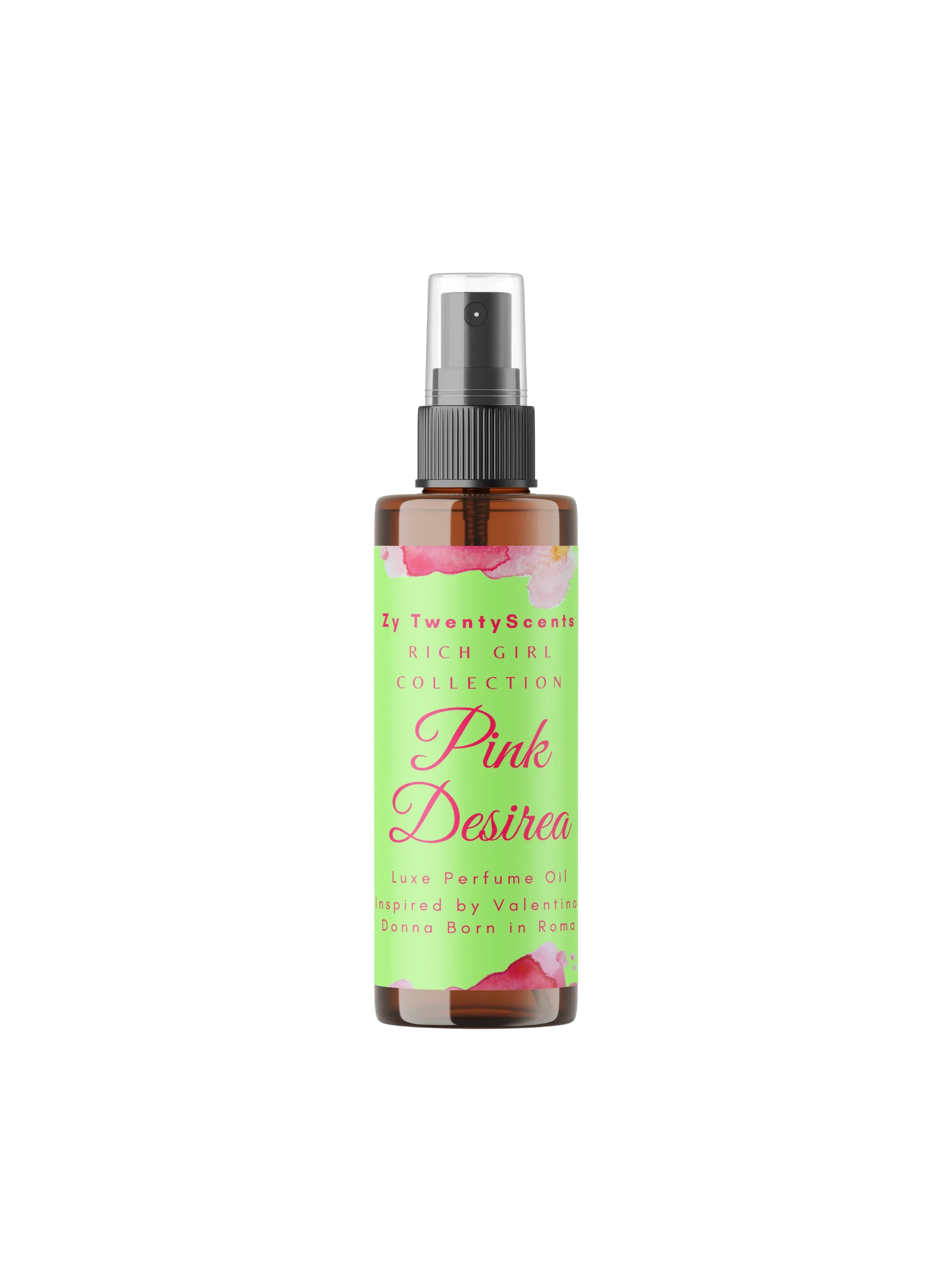 Pink Desirea (W) – Compare to Donna Born In Roma (*Type) - Zy TwentyScents