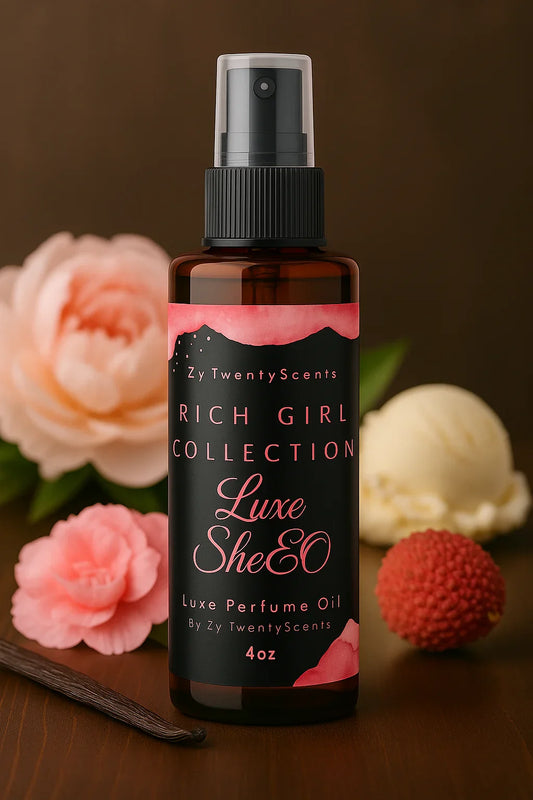LUXE SheEO - Zy TwentyScents