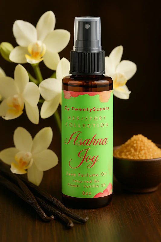 Asahna Joy (W) – Compare to Vanilla 28 (Type) - Zy TwentyScents