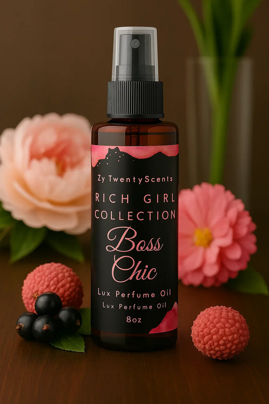 BOSS CHIC Compare to Bond No 9 Greenwich Village (*Type) - Zy TwentyScents