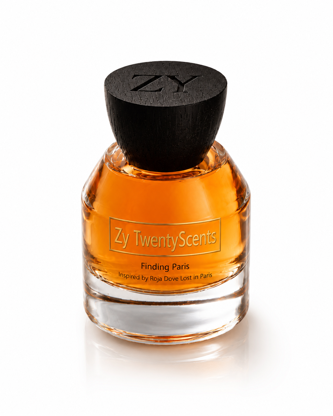 Finding Paris Perfume Oil | Inspired by Lost in Paris