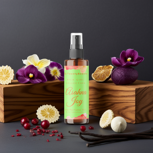 ASAHNA JOY (W) Compare to Kayali's Vanilla 28 Perfume Oil (Type): Pure Perfume Oils | Fragrance Oils | Body Oils | by Zy TwentyScents