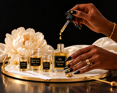 The Fragrance Loft | Perfume Making