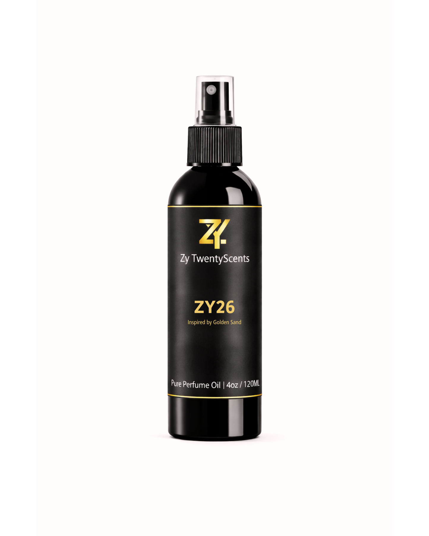 ZY26  Pure Perfume Oil (Inspired by  Al-Rehab Golden Sands)