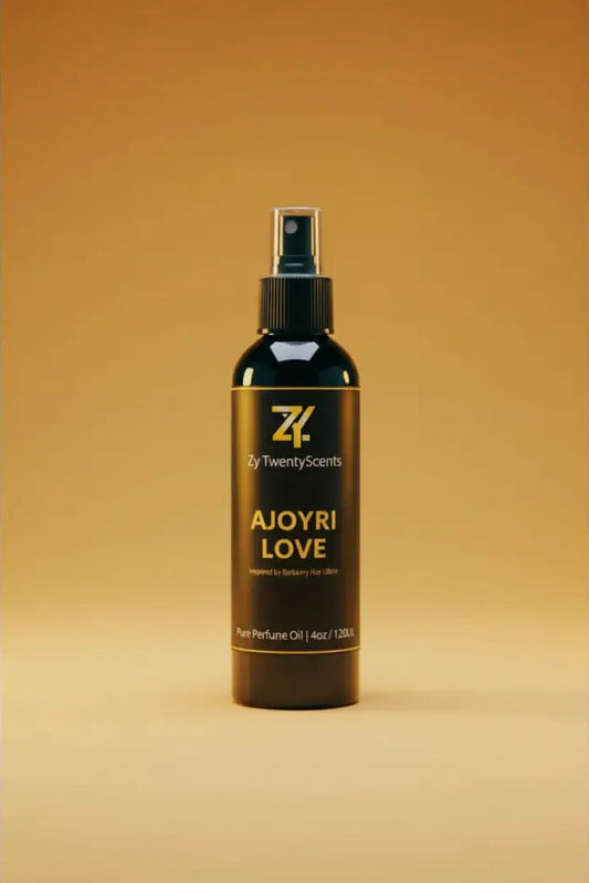 Ajoyri Love Strawberry Fruity Floral Perfume Oil - 2oz