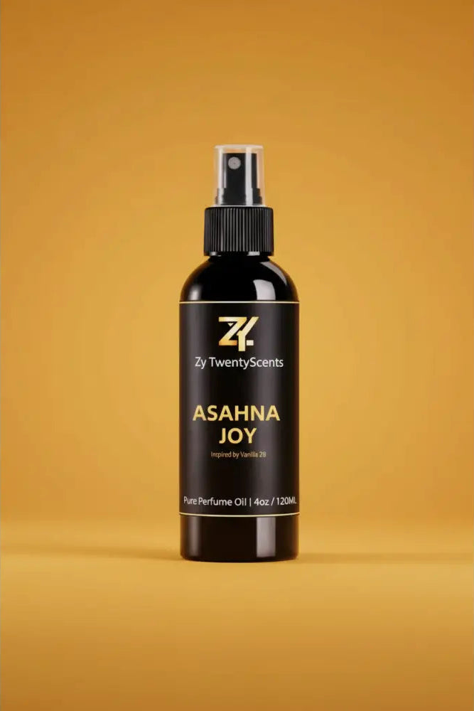 Asahna Joy Vanilla 28 Inspired Perfume Oil - 2oz