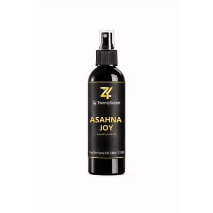 Asahna Joy Vanilla 28 Type Perfume Oil Tonka Bean