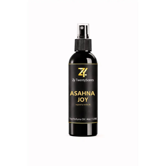 Asahna Joy Vanilla 28 Type Perfume Oil Tonka Bean