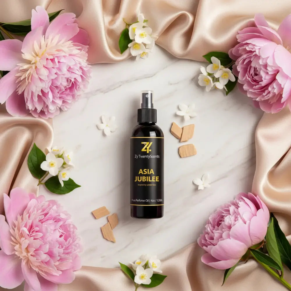 Asia Jubilee Yara Type Alcohol Free Perfume Oil