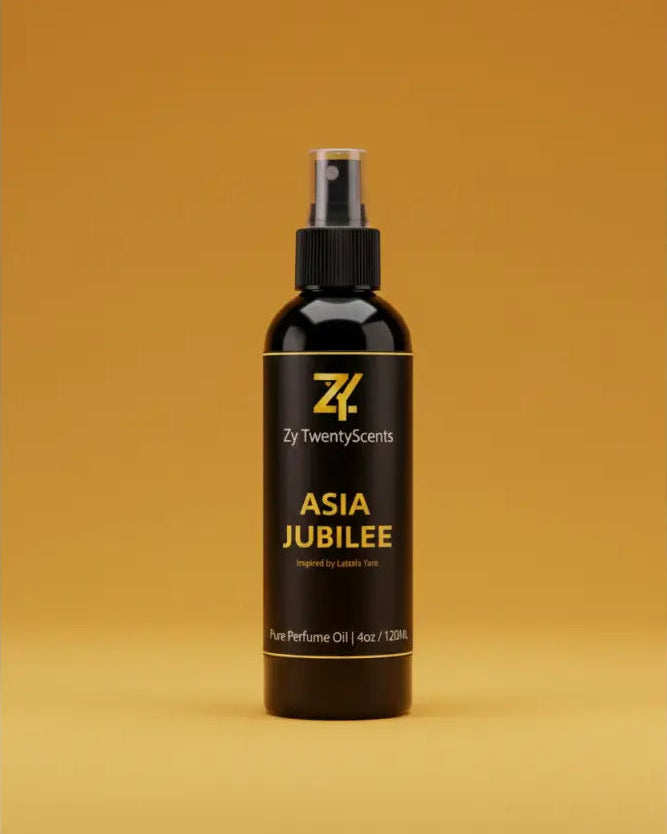 Asia Jubilee - 2oz - Perfume Oil