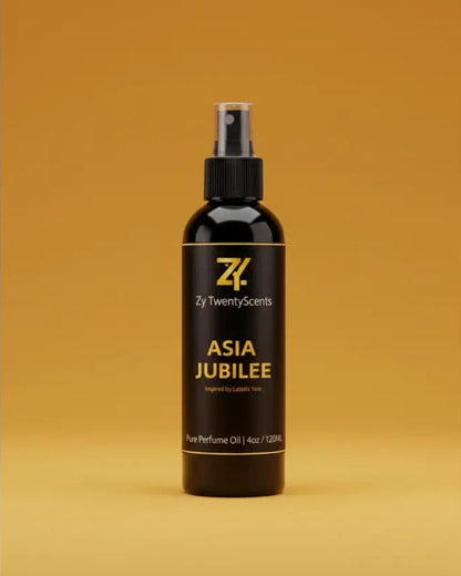 Asia Jubilee - 2oz - Perfume Oil