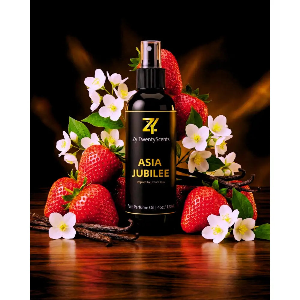 Asia Jubilee Yara Type Alcohol Free Perfume Oil