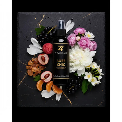 Boss Chic Greenwich Village Type Perfume Oil