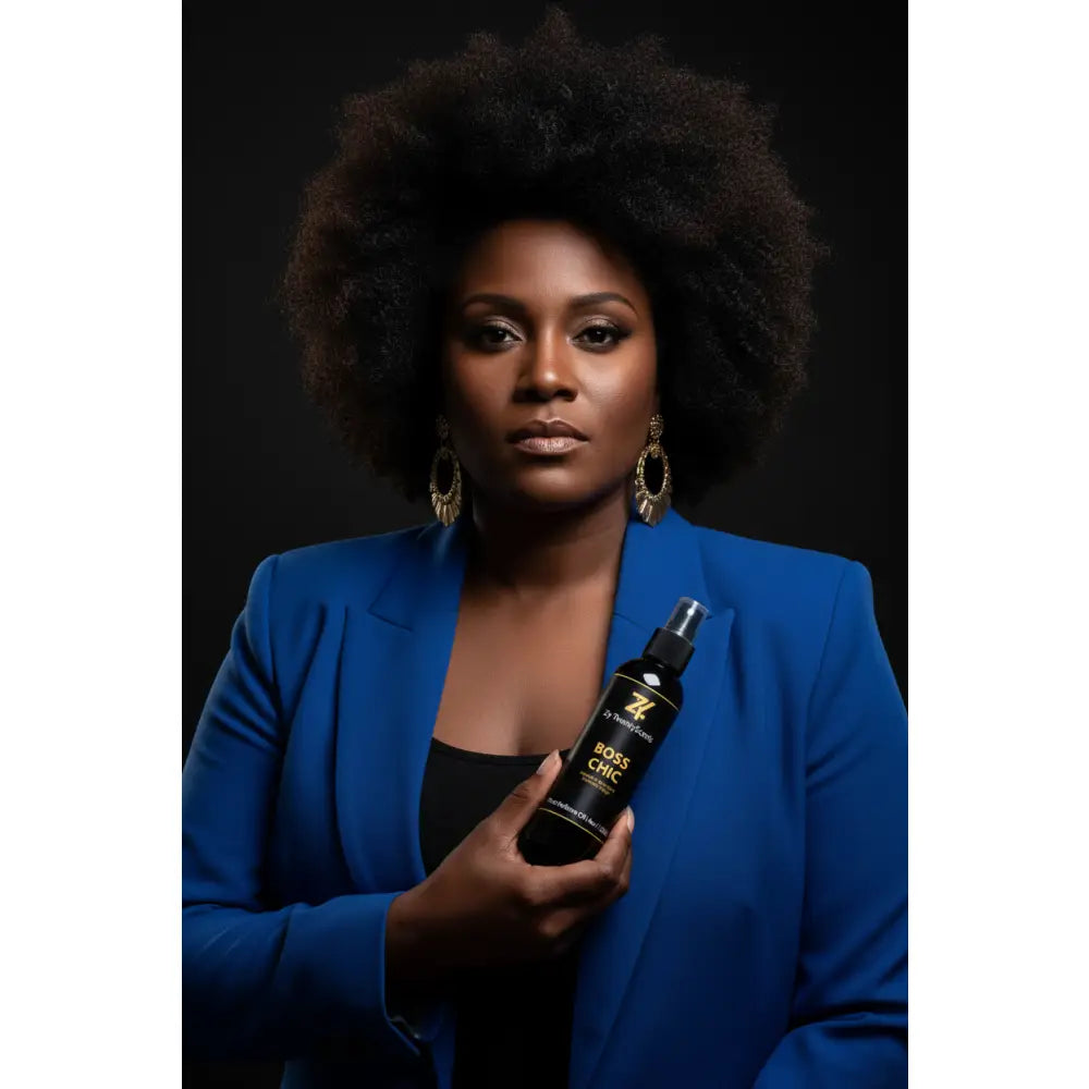 Boss Chic Greenwich Village Type Perfume Oil