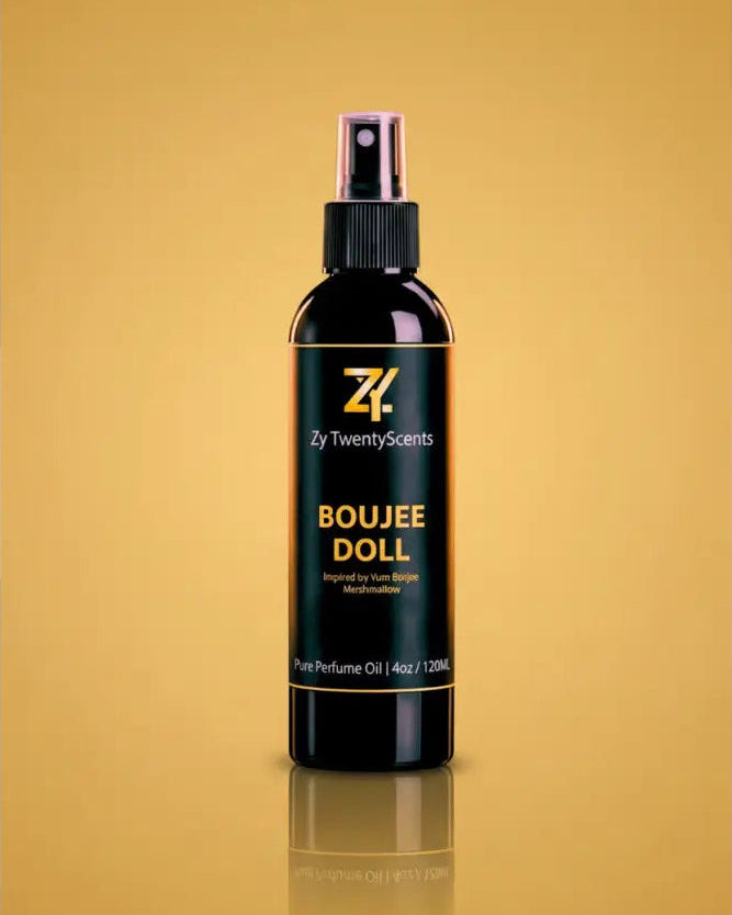 Boujee Doll - 2oz - Perfume Oil